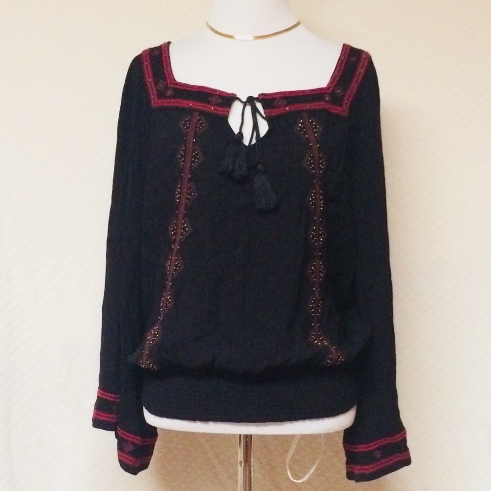 Jessica Simpson Blouse - Picture 3 of 8